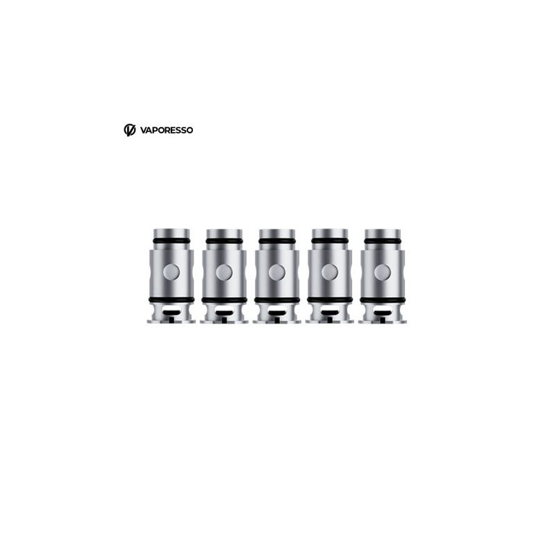 Résistances X35 (5pcs) - Vaporesso