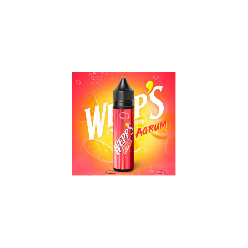 Wepp's Agrum 50ml - Creative Suite by Eliquid France