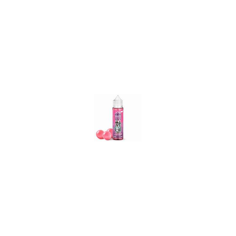 Bubble Gum 50 ml - Vape City