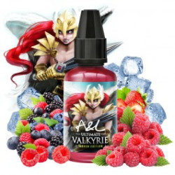 Arômes concentré Valkyrie Sweet Eddition 30 ml - A&L